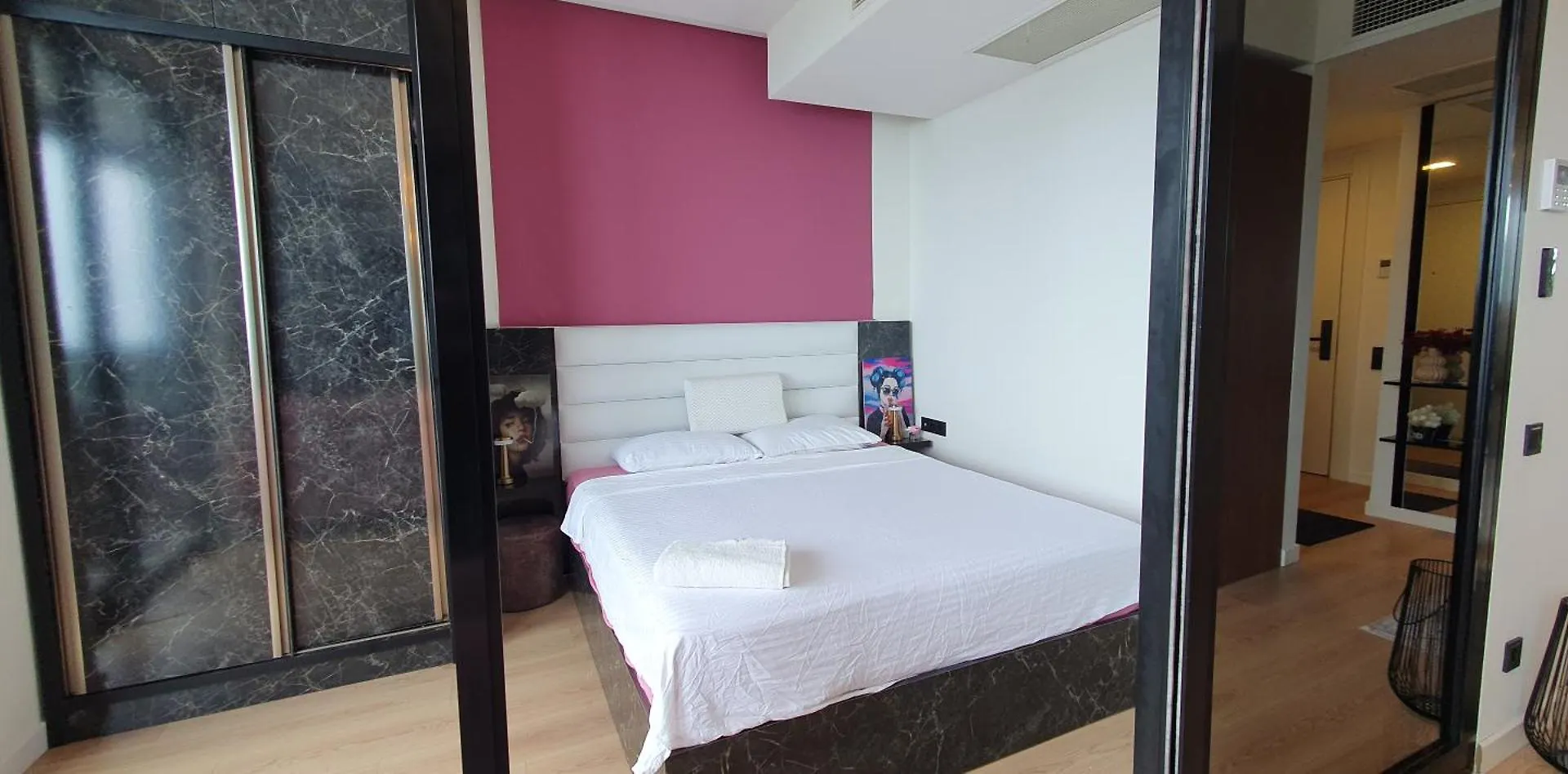 Apartament Zeinab Batumi Gruzja