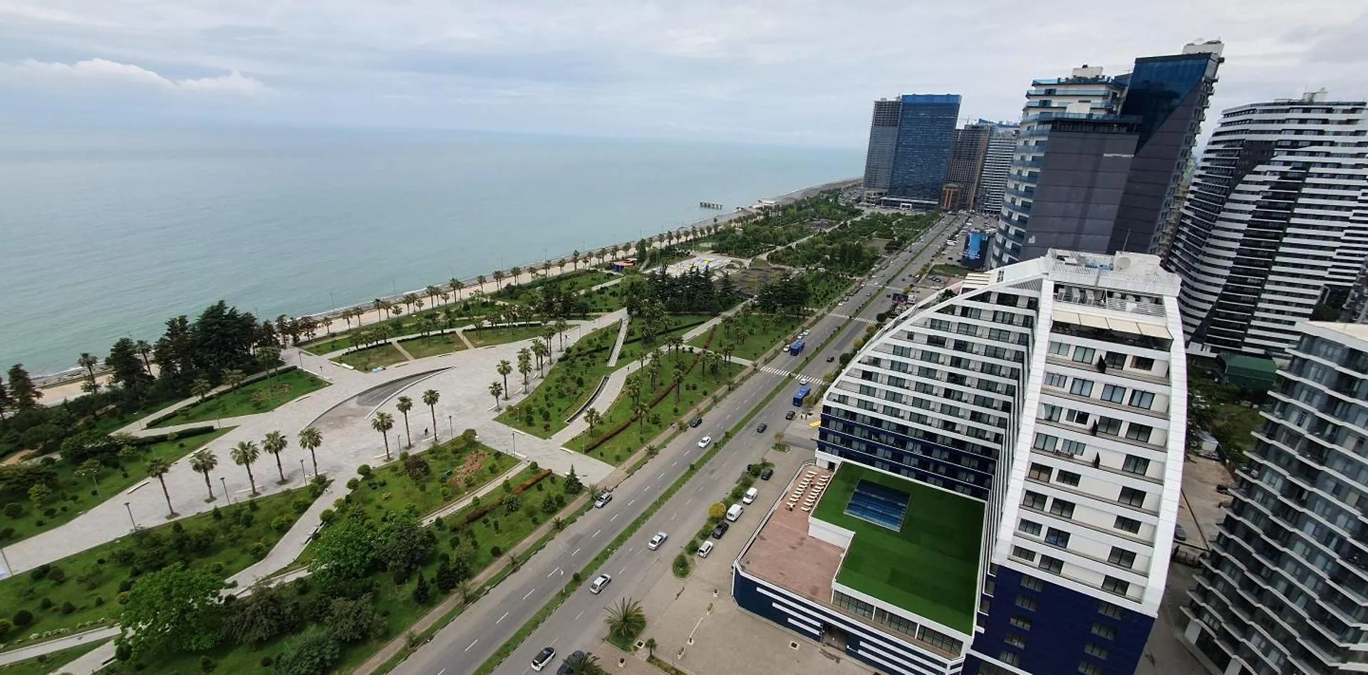 Apartament Zeinab Batumi 0*,